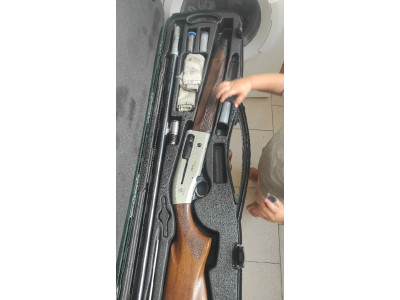 Escopeta Beretta Xplor ultraligera