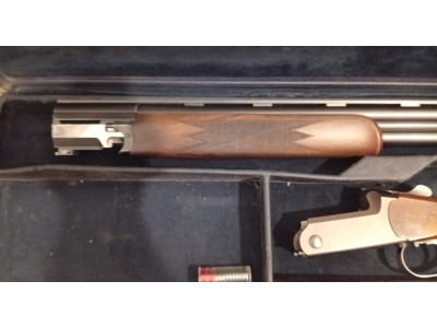 escopeta blaser f3 compack sporting