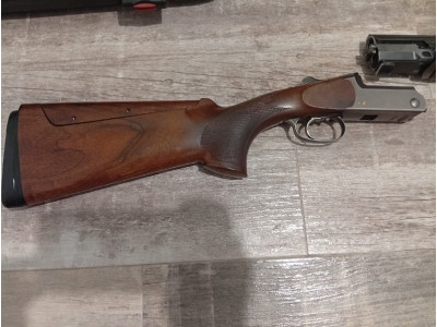 escopeta blaser f3 compack sporting