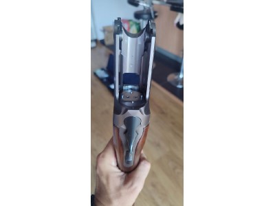 Escopeta Blaser F3 Competition Trap
