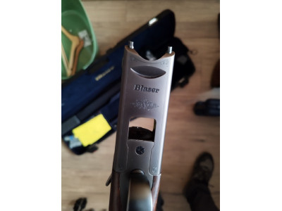 Escopeta Blaser F3 Game