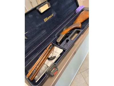 Escopeta Blaser F3 Trap