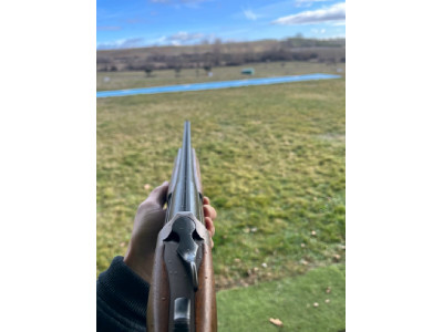 Escopeta Blaser F3 Trap