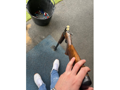 Escopeta Blaser F3 Trap