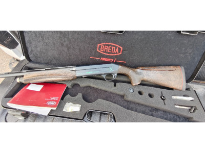 Escopeta Breda 930i, semiautomática calibre 13