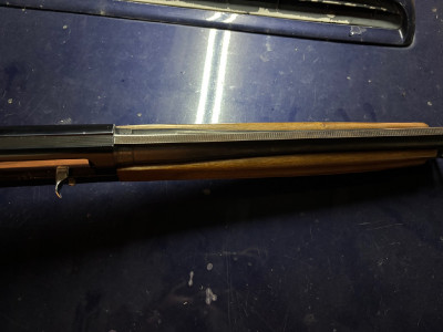 Escopeta Breda astro