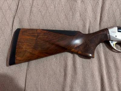 ESCOPETA BREDA TITANO NICKEL