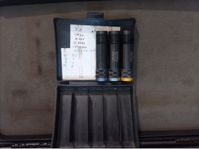 Escopeta browing Sporting