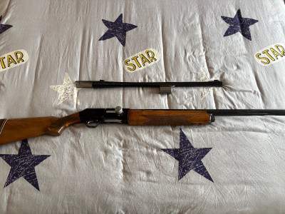 Escopeta browning b80