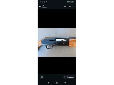escopeta browning B80-SL