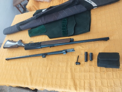 Escopeta Browning Calibre 12