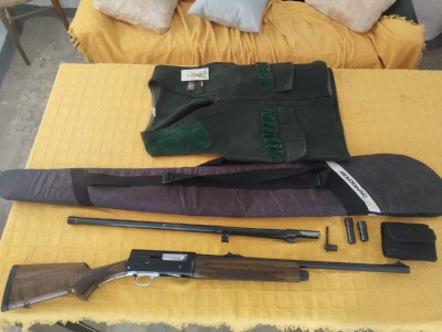 Escopeta Browning Calibre 12