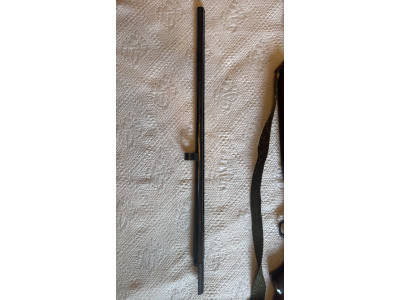 ESCOPETA BROWNING F/N 2.000 CON DOS CAÑONES UNO DE BALA