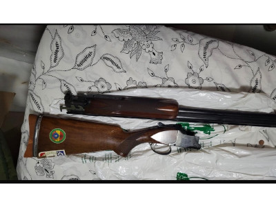 Escopeta Browning FN Superpuesta