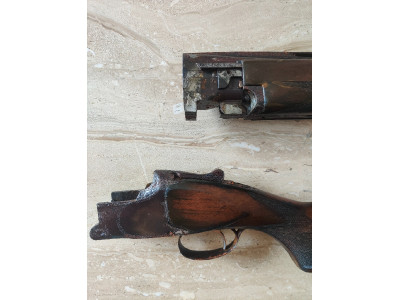 Escopeta Browning FN B25