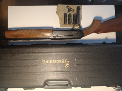 ESCOPETA BROWNING GOLD HUNTER