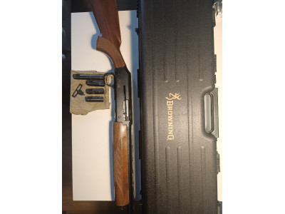 ESCOPETA BROWNING GOLD HUNTER