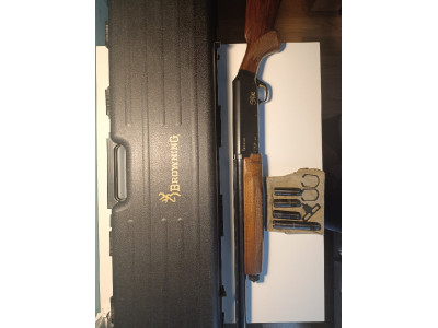 ESCOPETA BROWNING GOLD HUNTER