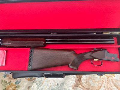 Escopeta Browning GTI Trap