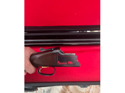 Escopeta Browning GTI Trap