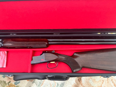 Escopeta Browning GTI Trap