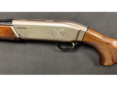 Escopeta Browning Maxus