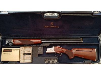 Escopeta Browning Modelo SP