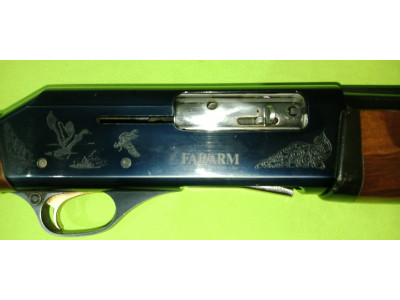 Escopeta cal 12.mod FABARM ELLEGI.