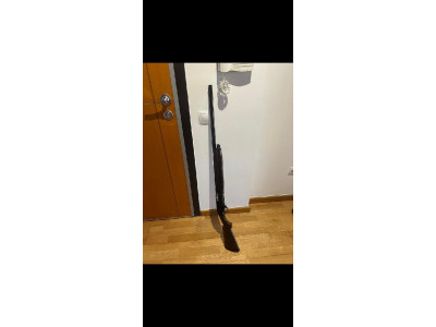 Escopeta calibre 12 Benelli sl 121