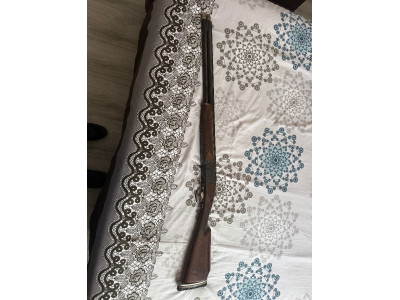 Escopeta calibre 12 gamba superpuesta