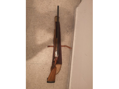 Escopeta Calibre 12 Paralela
