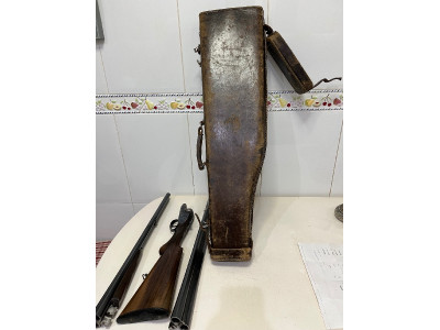 ESCOPETA CALIBRE 12 paralela