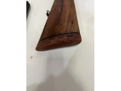 ESCOPETA CALIBRE 12 paralela