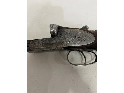 ESCOPETA CALIBRE 12 paralela