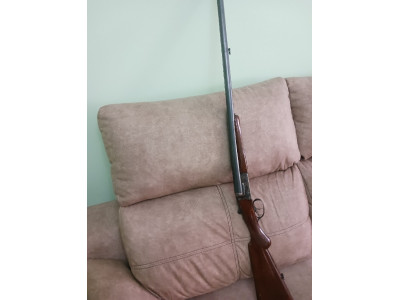 Escopeta calibre 12 paralela