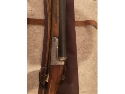 Escopeta calibre 12 paralela