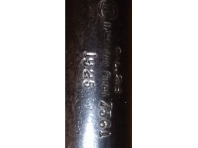 Escopeta Monotiro Indian Calibre 28