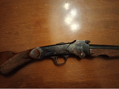 Escopeta Monotiro Indian Calibre 28