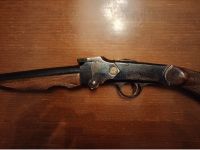 Escopeta Monotiro Indian Calibre 28