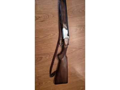 Escopeta caños superpuestos F.S.C. Félix Sarasqueta y Compañía