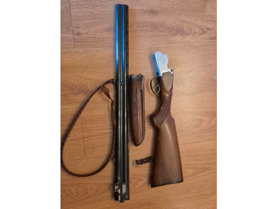 Escopeta caños superpuestos F.S.C.