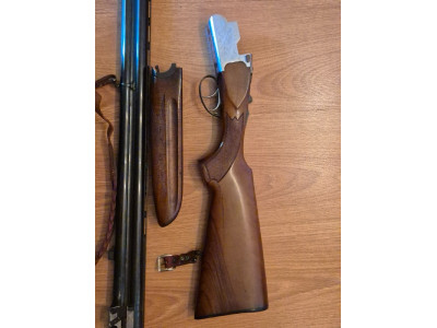 Escopeta caños superpuestos F.S.C.