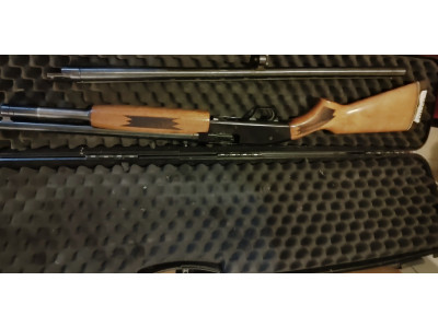 Escopeta Corredera Maverick