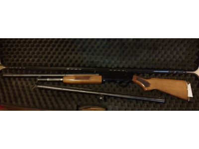 Escopeta Corredera  ,