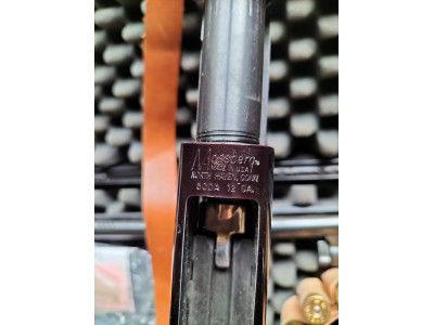ESCOPETA CORREDERA MOSSBERG 500
