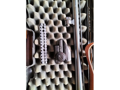 ESCOPETA CORREDERA MOSSBERG 500