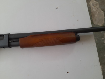 escopeta corredera remington  mod 870