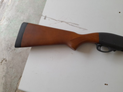 escopeta corredera remington  mod 870