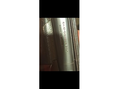 Escopeta CYA Phantom cal.12