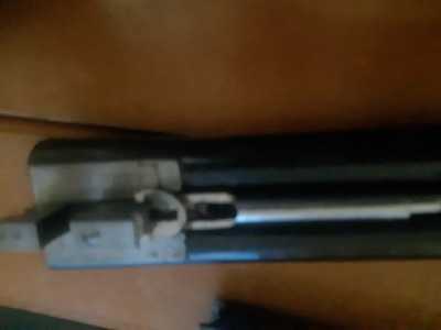 Escopeta de alta gama